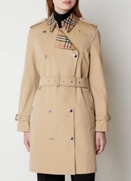 burberry jas bijenkorf|Burberry jassen voor dames koop je online bij de Bijenkorf.